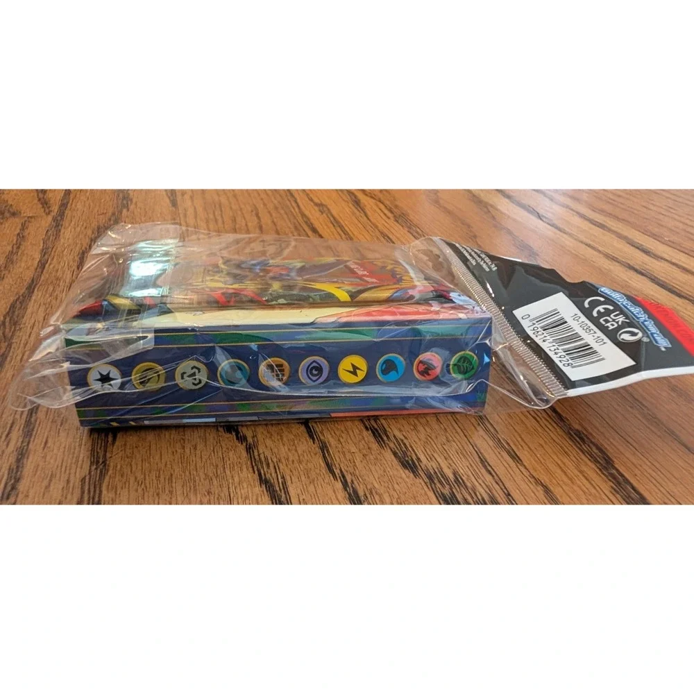 Pokemon TCG Phantasmal Flames Mini Portfolio Sealed & New with pack 2026